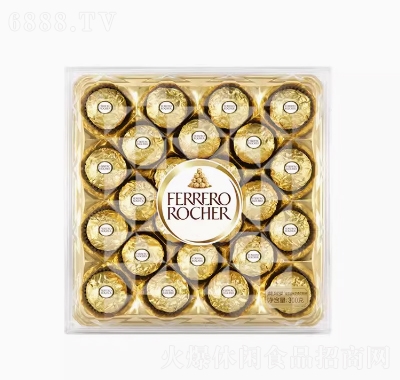費列羅榛果威化巧克力制品禮盒裝喜糖食品